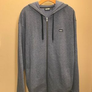 Vans Zip Up